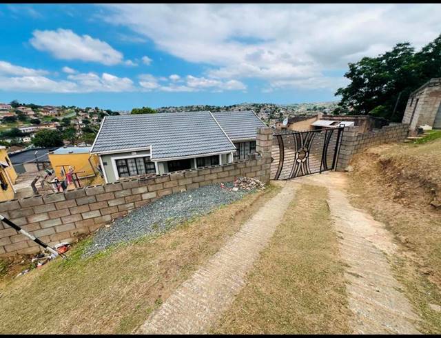 3 BEDROOM HOUSE FOR SALE IN UMLAZI